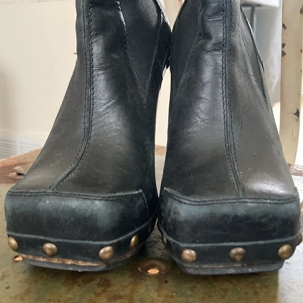 John Fluevog Ankle Boot